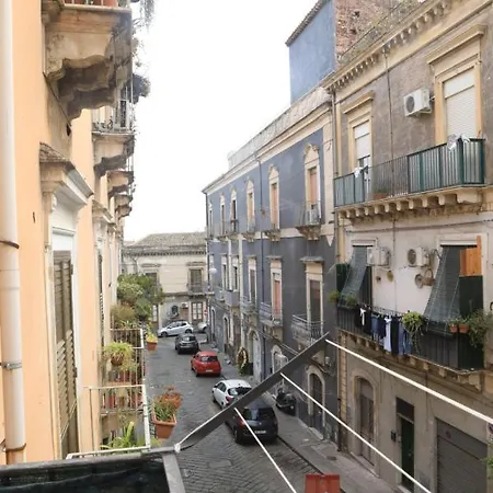 House Dante * Catania